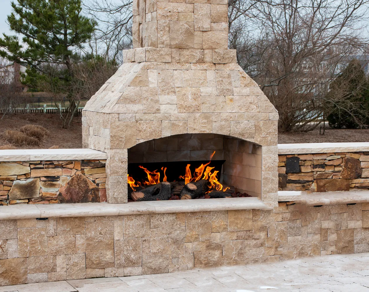Masonry Contractors Near You | Craftsmen Masonry