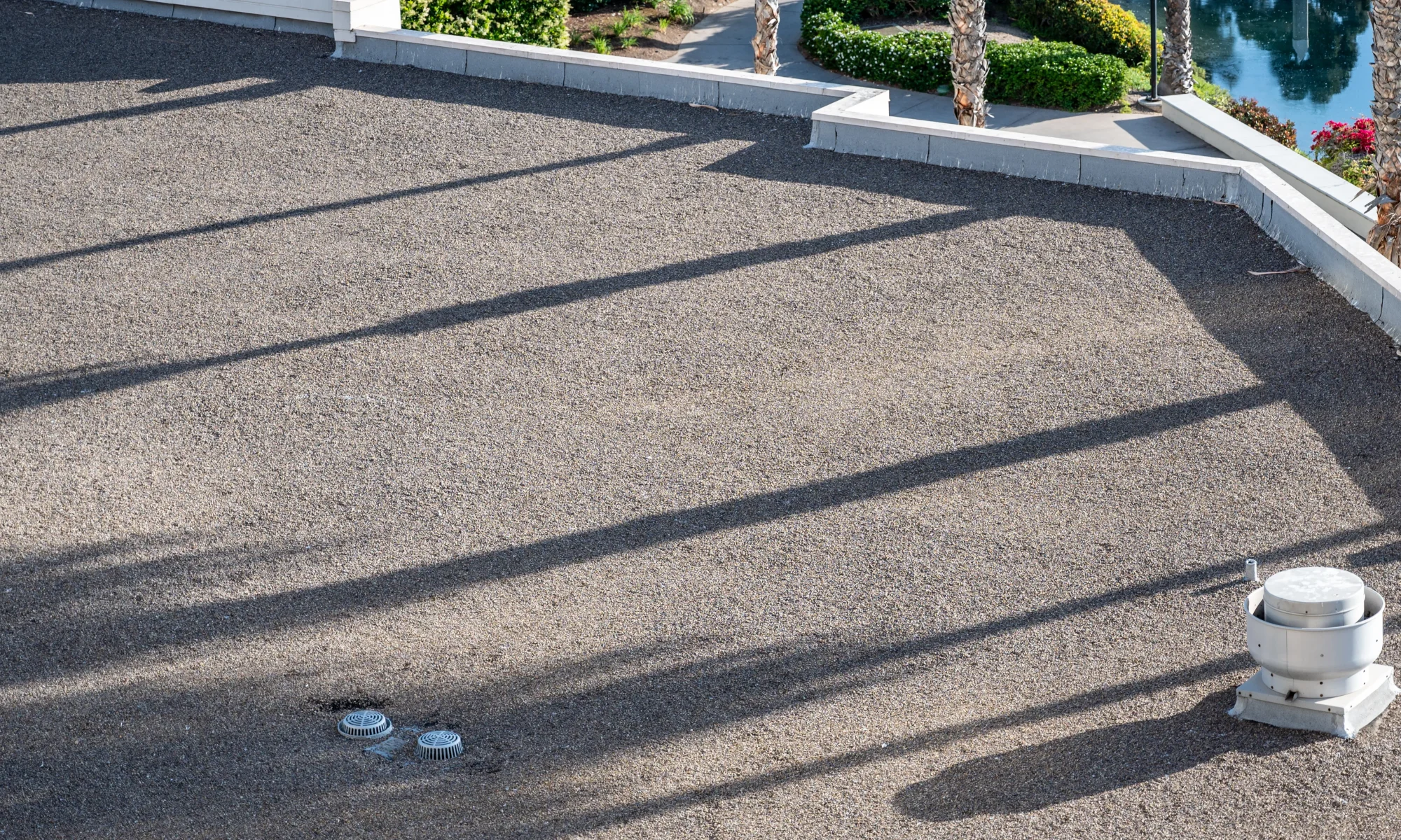 Flat Roof Repair